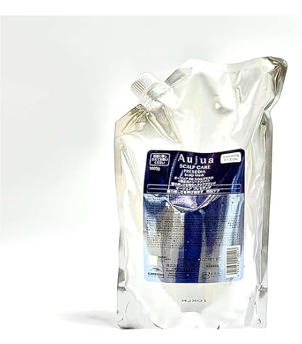 Amazon.co.jp: Milbon Aujua LSC Presedia Shampoo & Scalp Mask, 16.9